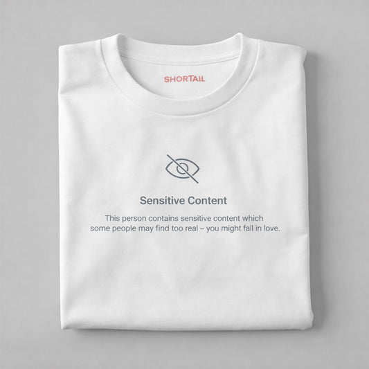 “Sensitive Content” Minimal Edition