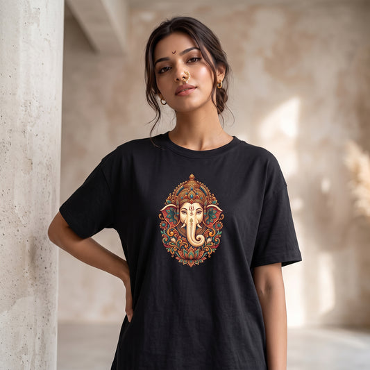 Oversize - Divine Ganesha Edition