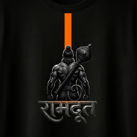 Ramdoot Hanuman Warrior Edition