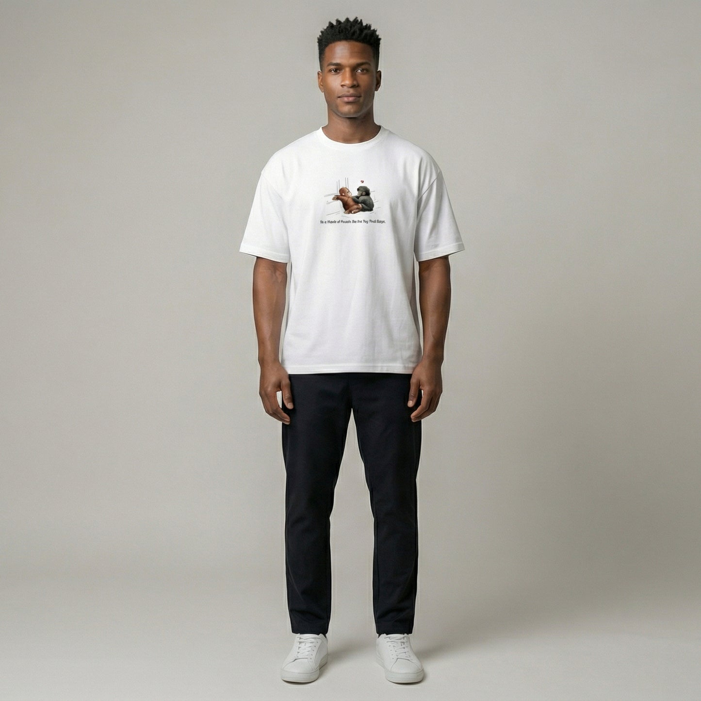 Oversize - “Be the Toy That Stays” Loyalty Edition