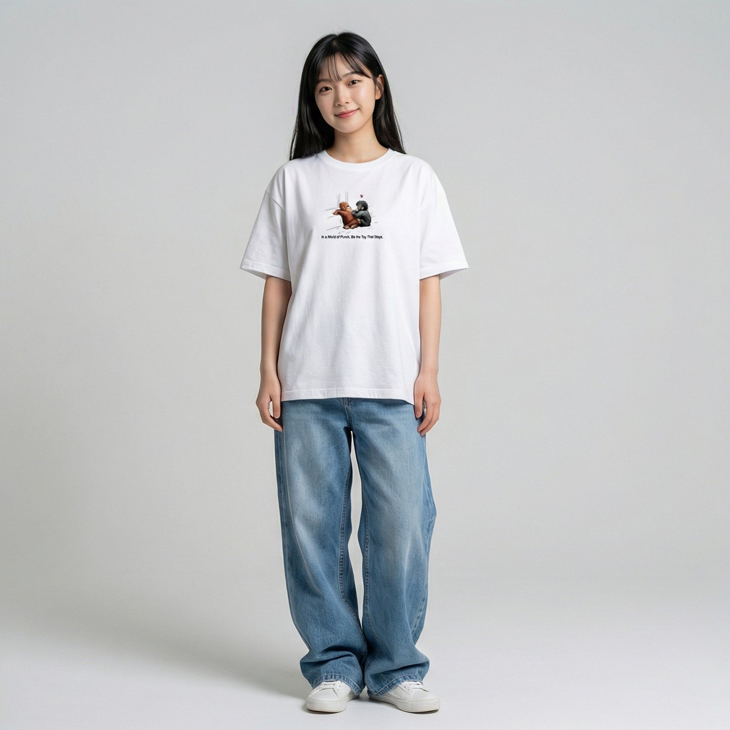 Oversize - “Be the Toy That Stays” Loyalty Edition