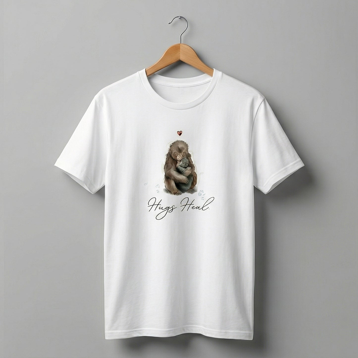 Oversize - “Hugs Heal” Emotional Comfort Edition