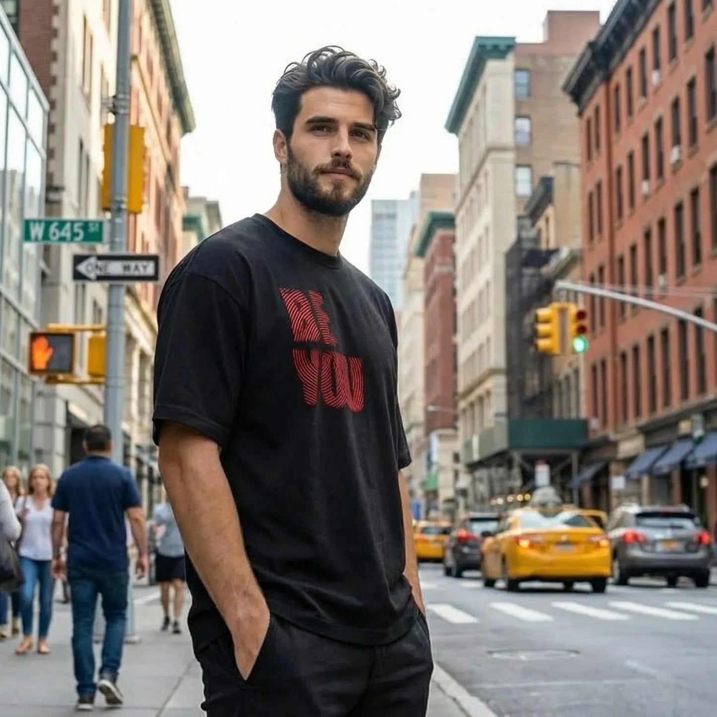 "Be You” Statement Edition