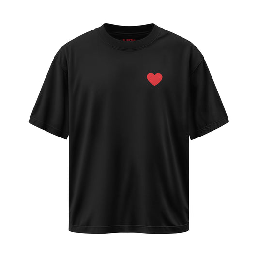 Oversize - “Little Heart” Minimal Love Edition