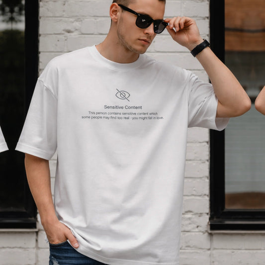 “Sensitive Content” Minimal Edition