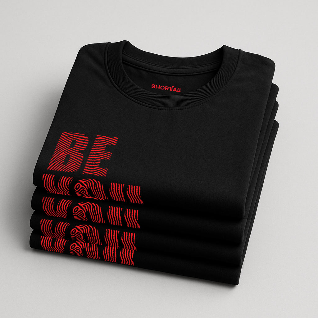 Oversize - “Be You” Statement Edition