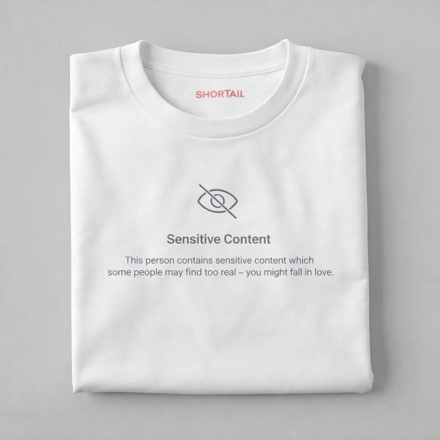 “Sensitive Content” Minimal Edition