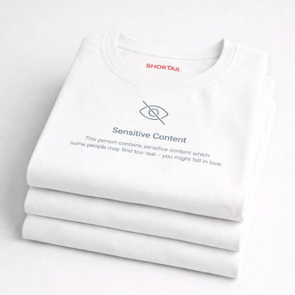 “Sensitive Content” Minimal Edition