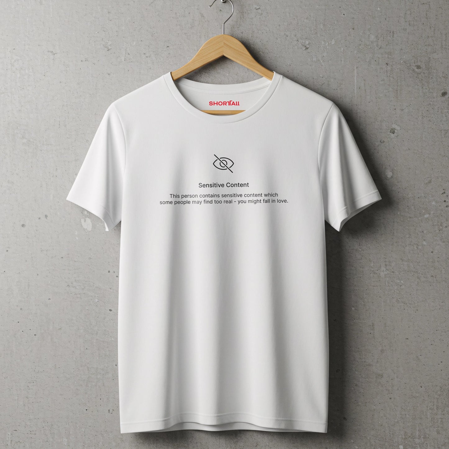 “Sensitive Content” Minimal Edition