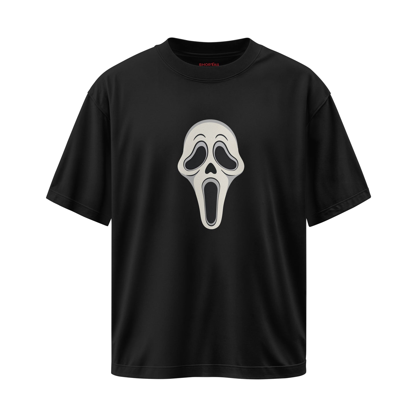 Oversize - “The Scream” Dark Icon Edition