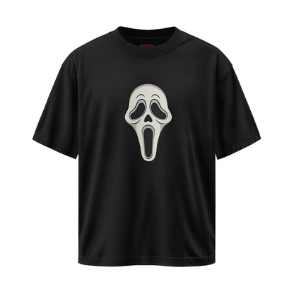 Oversize - “The Scream” Dark Icon Edition