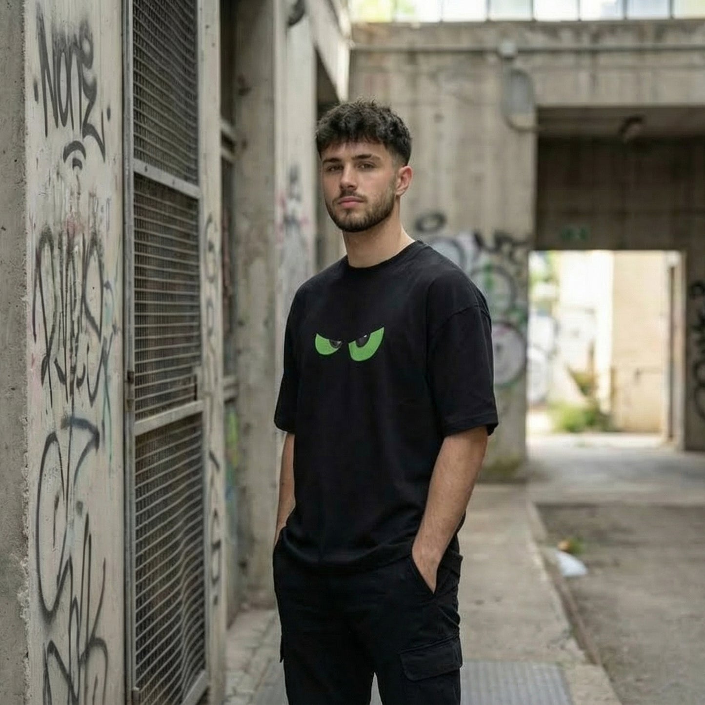 Oversize - “The Look” Attitude Edition