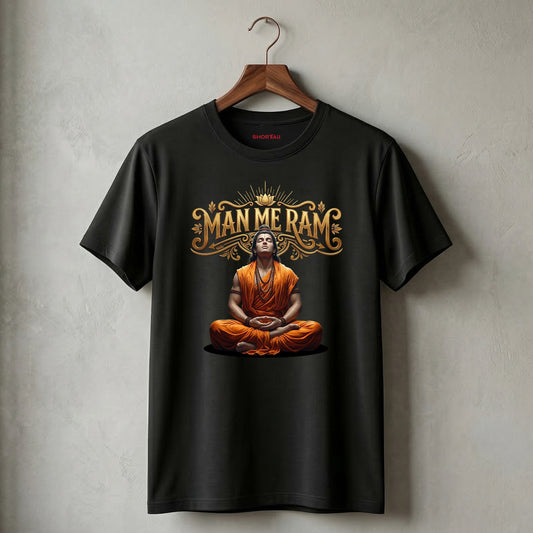 "Man Me Ram" Spiritual Edition