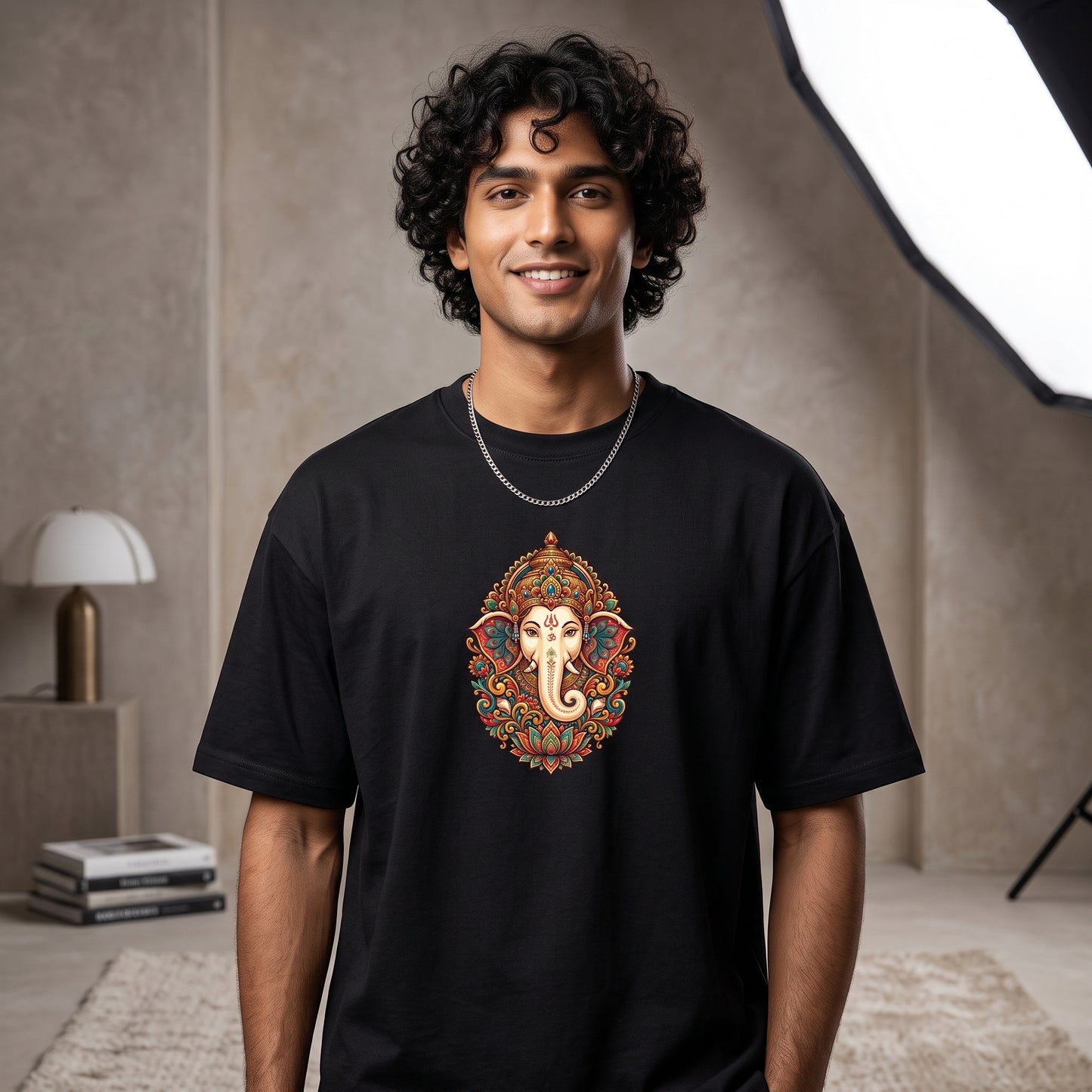 Oversize - Divine Ganesha Edition