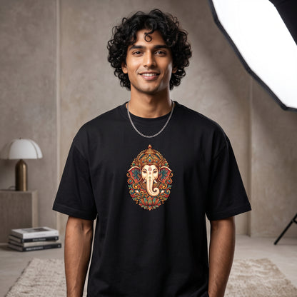 Oversize - Divine Ganesha Edition