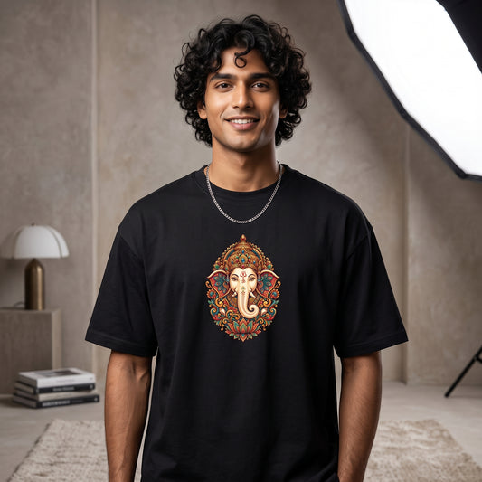 Oversize - Divine Ganesha Edition