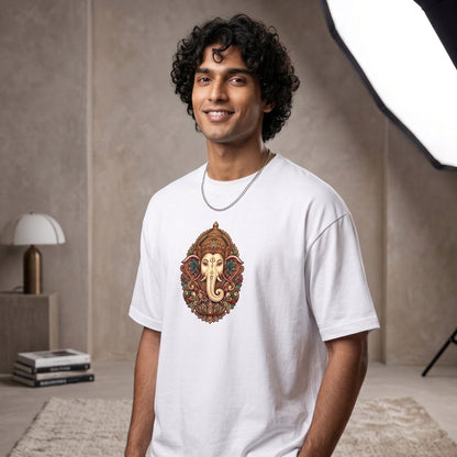 Oversize - Divine Ganesha Edition