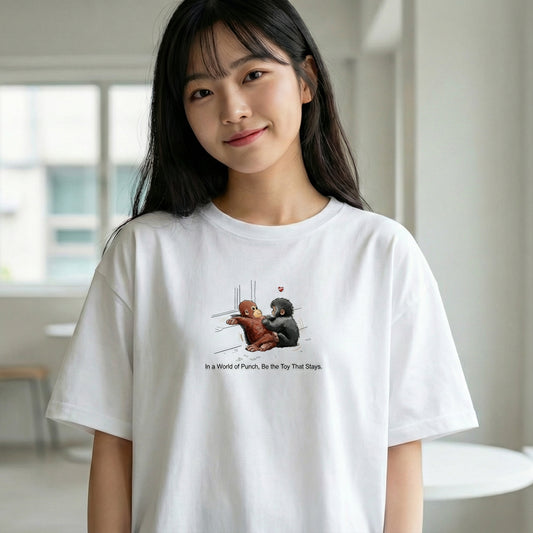 Oversize - “Be the Toy That Stays” Loyalty Edition