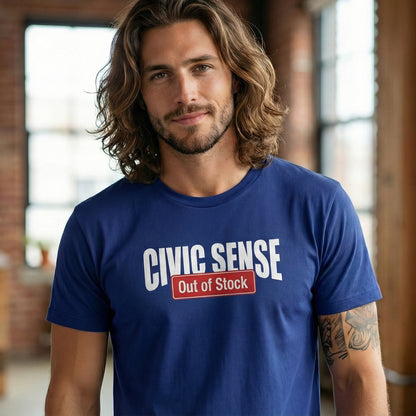 “Civic Sense – Out of Stock” Humor Edition