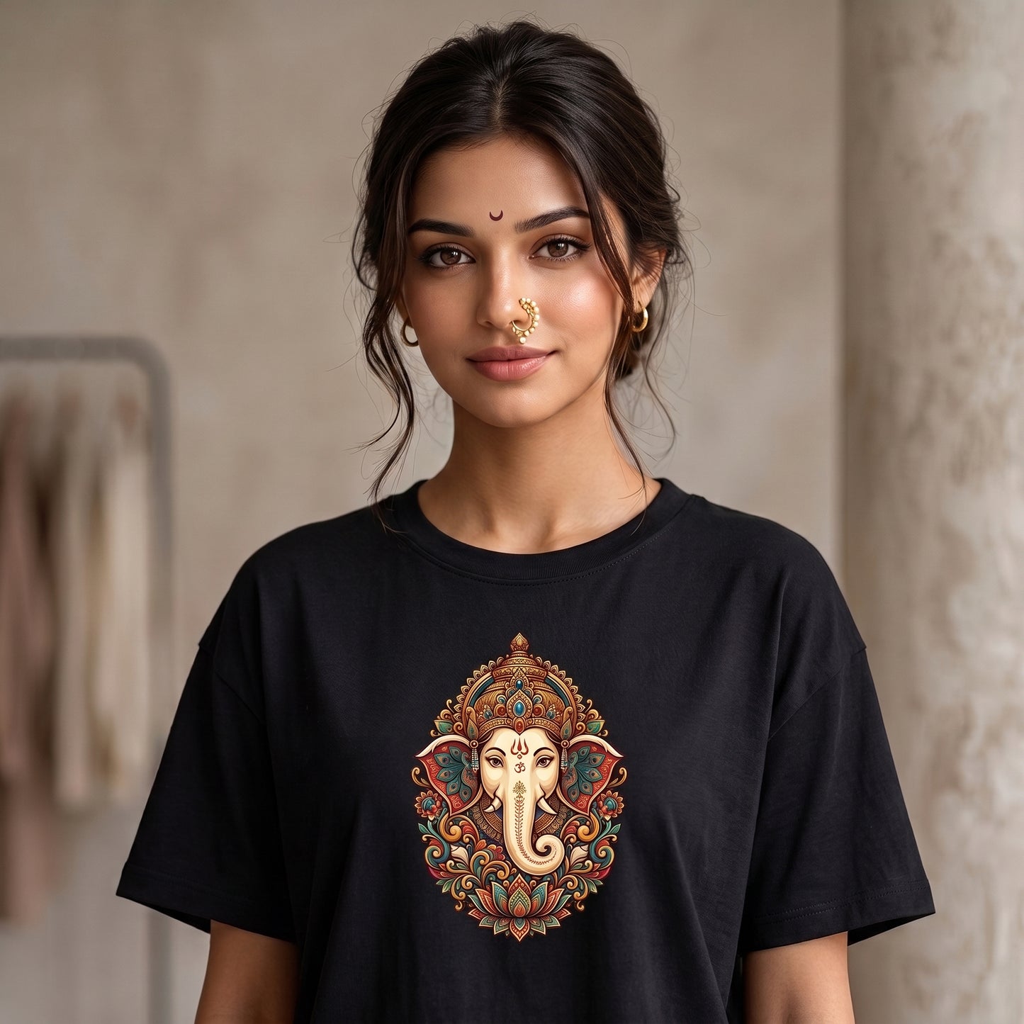 Oversize - Divine Ganesha Edition