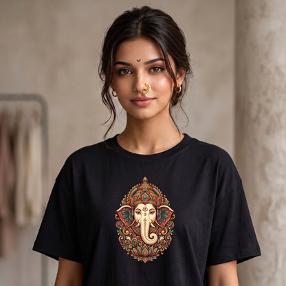 Oversize - Divine Ganesha Edition