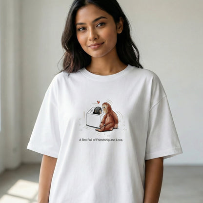 Oversize - “A Box Full of Friendship & Love” Heartfelt Bonds Edition