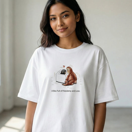 Oversize - “A Box Full of Friendship & Love” Heartfelt Bonds Edition