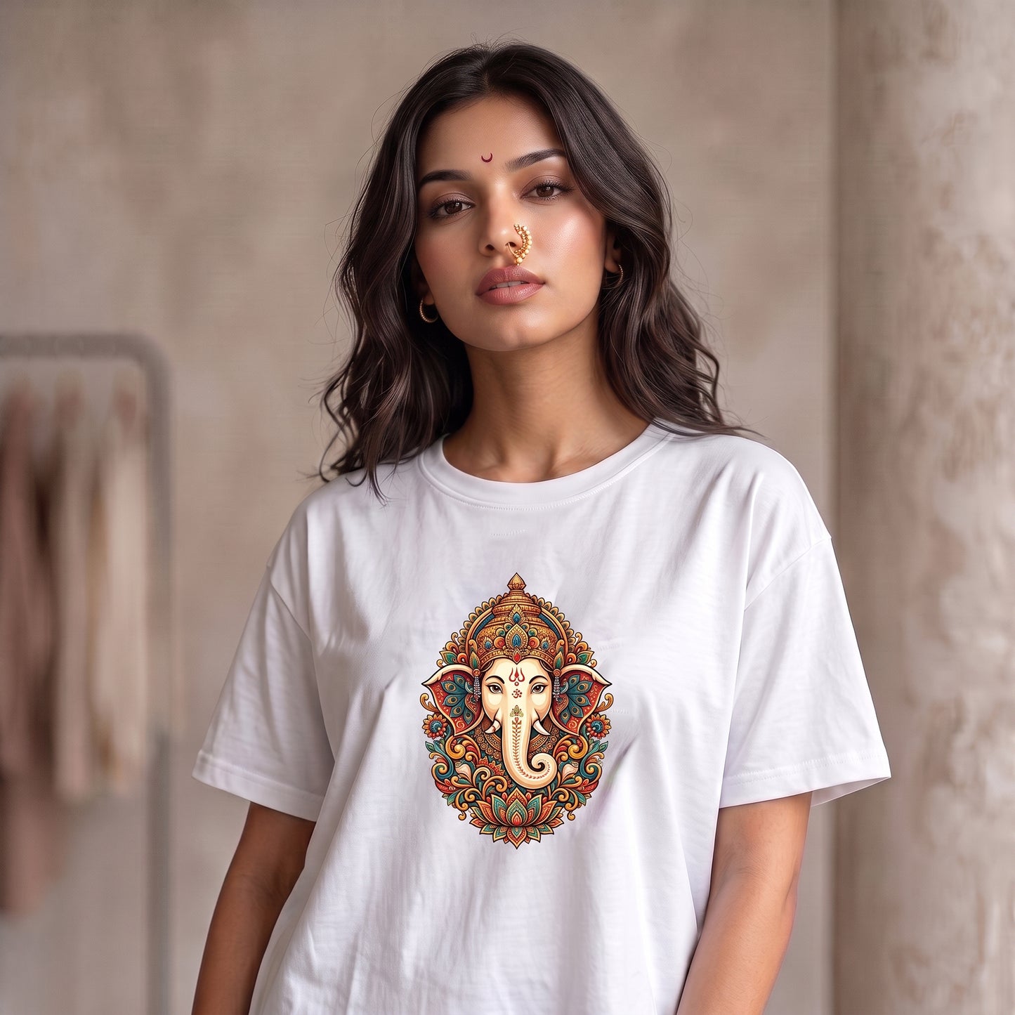 Oversize - Divine Ganesha Edition