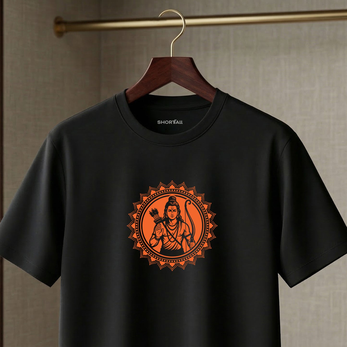 Lord Ram Sacred Emblem Edition