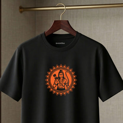 Lord Ram Sacred Emblem Edition