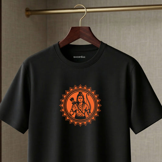 Lord Ram Sacred Emblem Edition