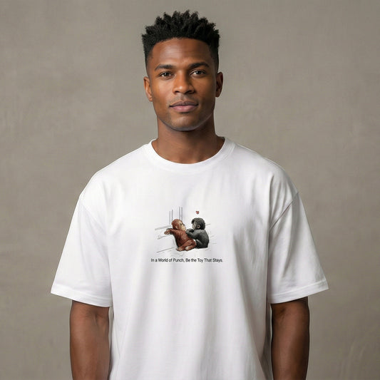 Oversize - “Be the Toy That Stays” Loyalty Edition