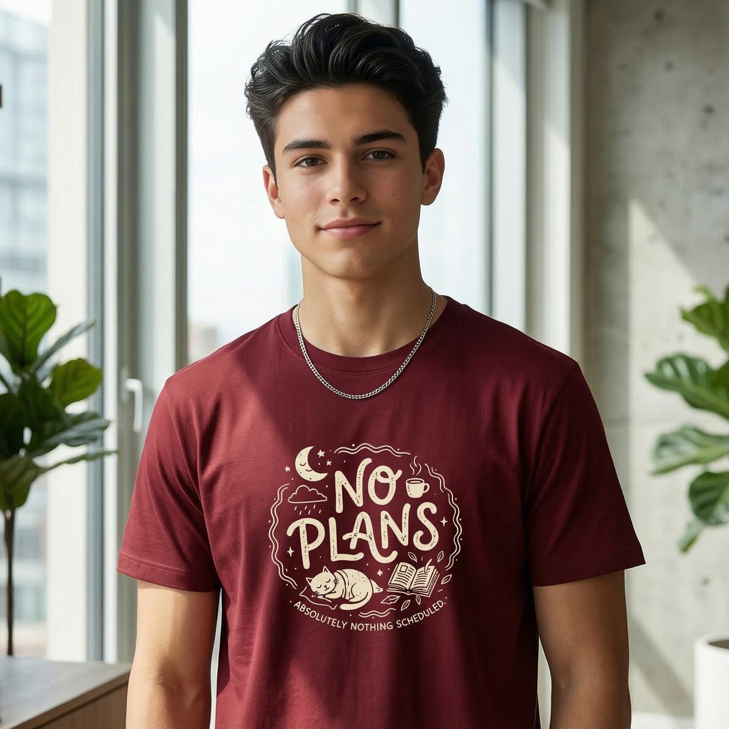 “No Plans” Chill Edition