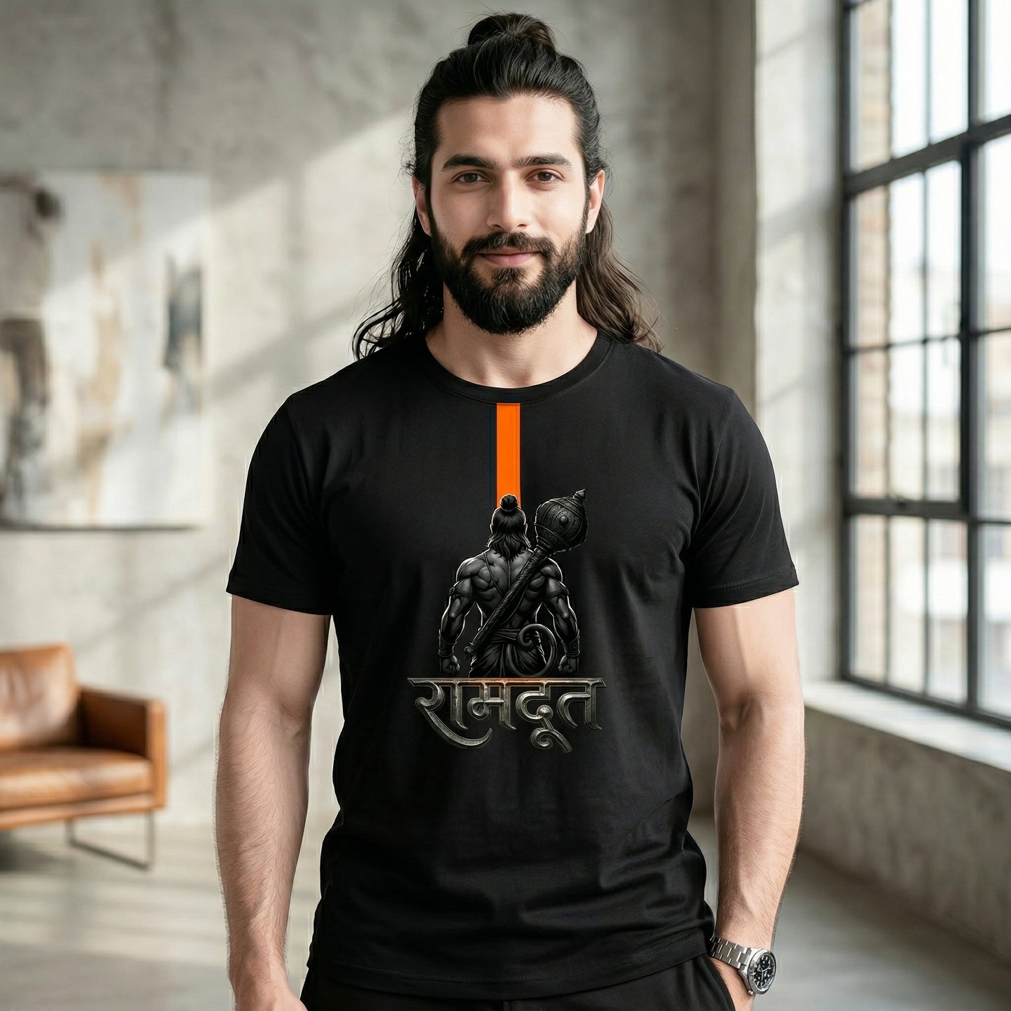 Ramdoot Hanuman Warrior Edition