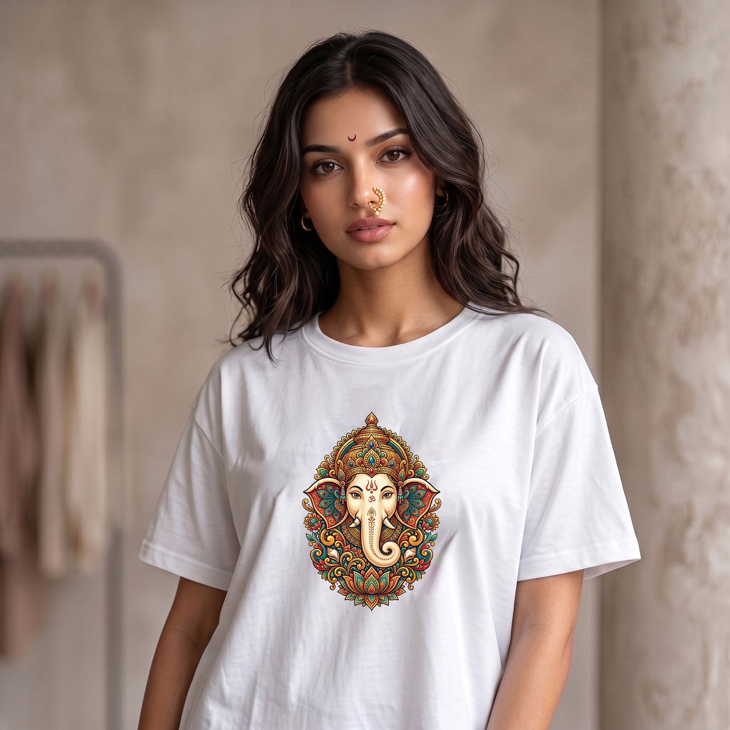Oversize - Divine Ganesha Edition