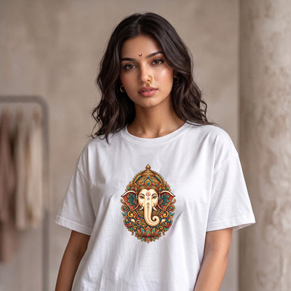 Oversize - Divine Ganesha Edition