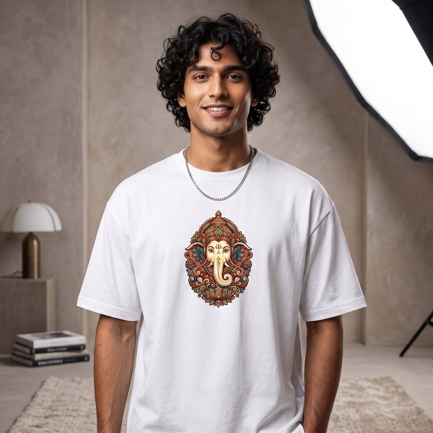 Oversize - Divine Ganesha Edition
