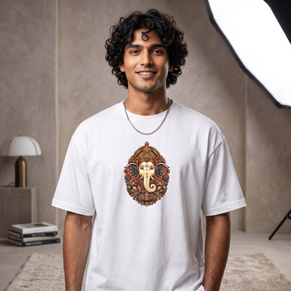 Oversize - Divine Ganesha Edition