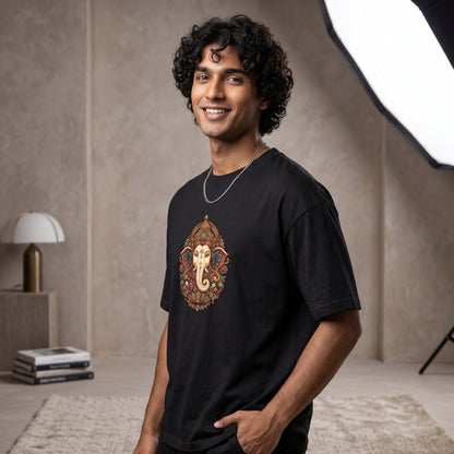 Oversize - Divine Ganesha Edition
