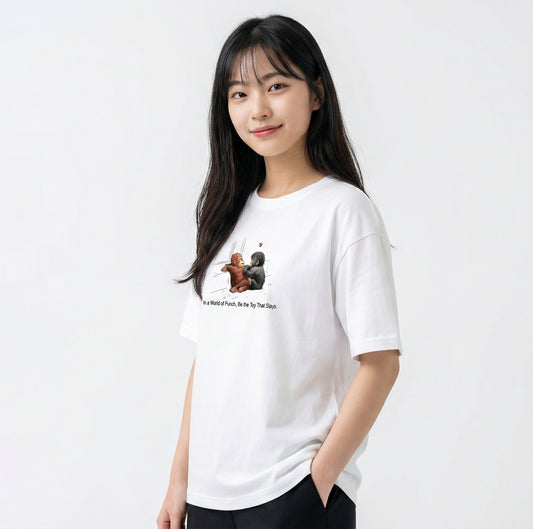 Oversize - “Be the Toy That Stays” Loyalty Edition