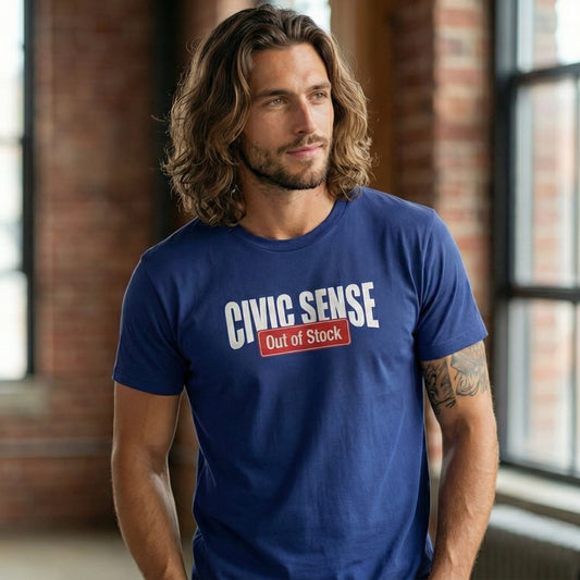 “Civic Sense – Out of Stock” Humor Edition
