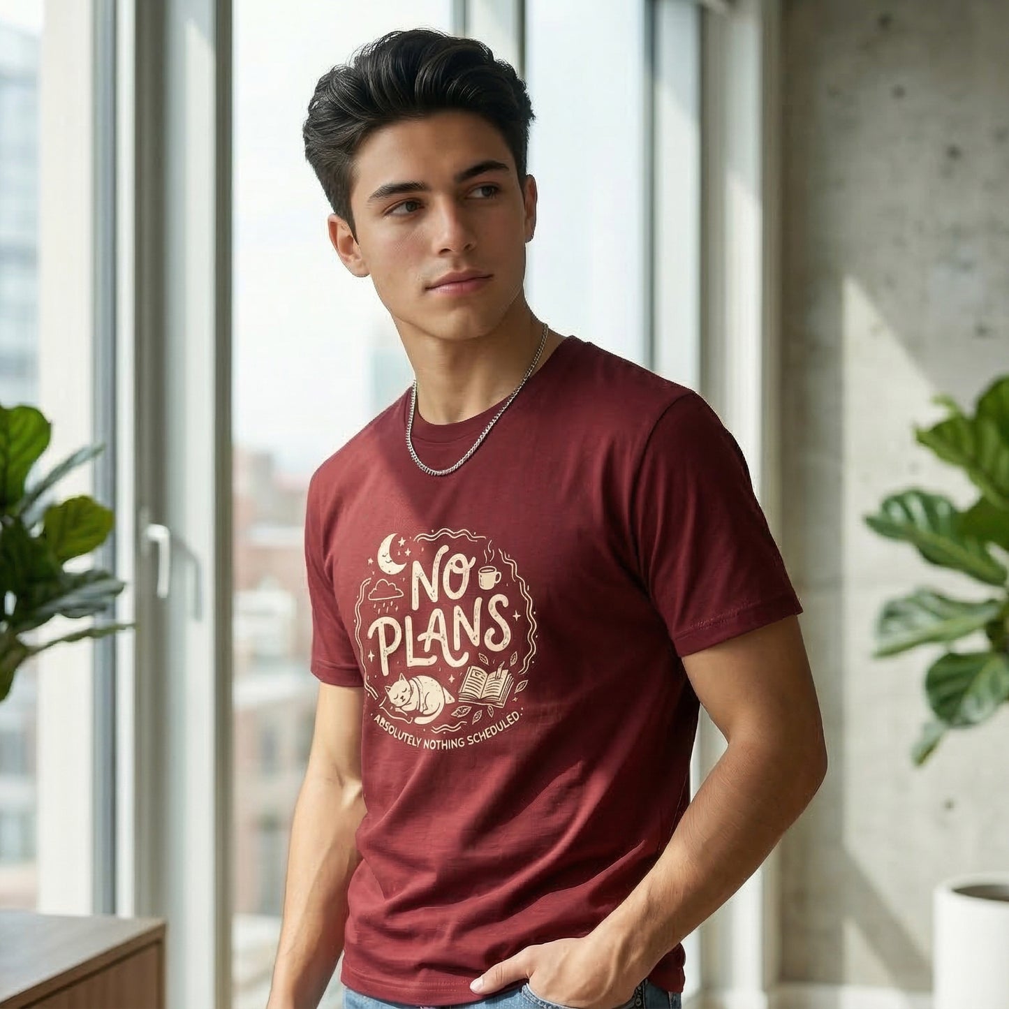 “No Plans” Chill Edition