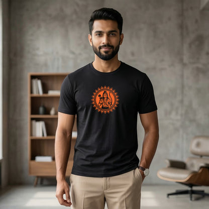 Lord Ram Sacred Emblem Edition