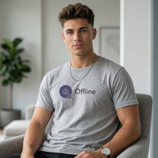 “Offline Mode” Edition (Grey)