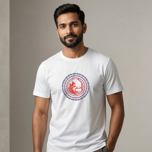 Jai Shri Ram Sacred Circle Edition