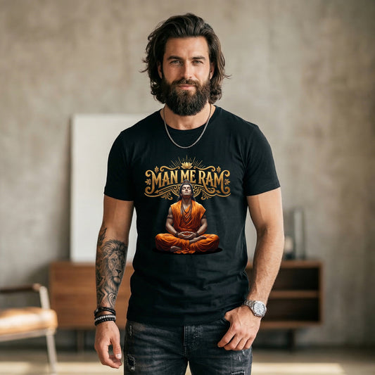 "Man Me Ram" Spiritual Edition