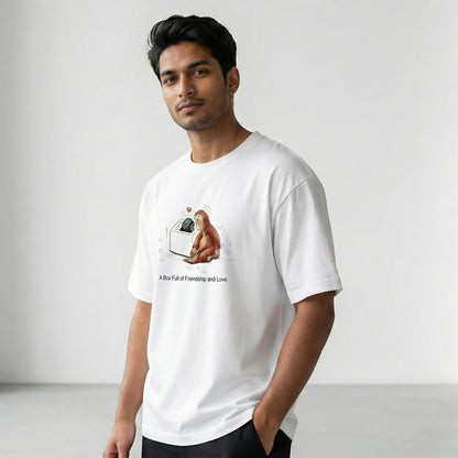 Oversize - “A Box Full of Friendship and Love” Cute Bond Edition