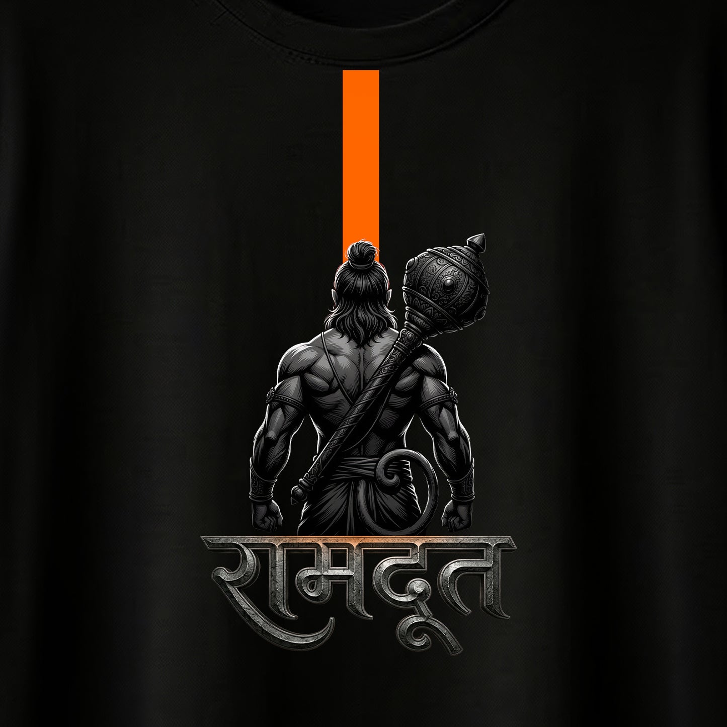 Ramdoot Hanuman Warrior Edition