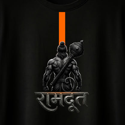 Ramdoot Hanuman Warrior Edition