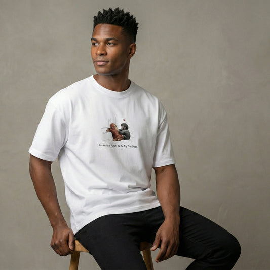 Oversize - “Be the Toy That Stays” Loyalty Edition